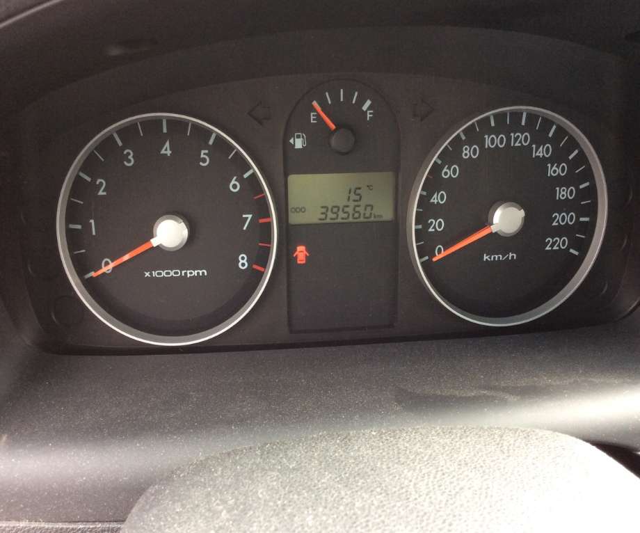 Hyundai Getz 2002-2009 , Motorkode: G4EE, Girkassekode: 