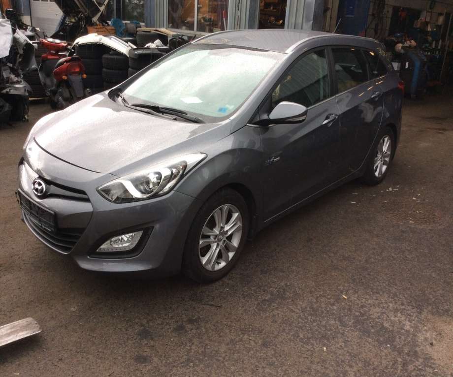 Hyundai i30 2012-2017 (Type II) , Motorkode: G4FG, Girkassekode: