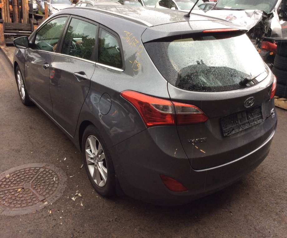 Hyundai i30 2012-2017 (Type II) , Motorkode: G4FG, Girkassekode: