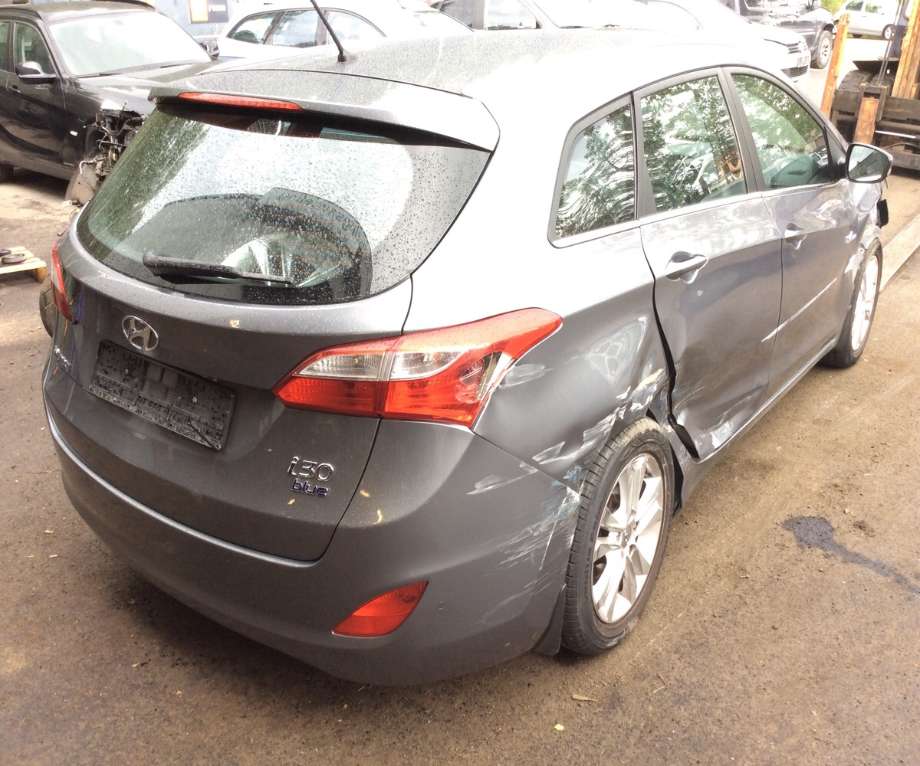 Hyundai i30 2012-2017 (Type II) , Motorkode: G4FG, Girkassekode: