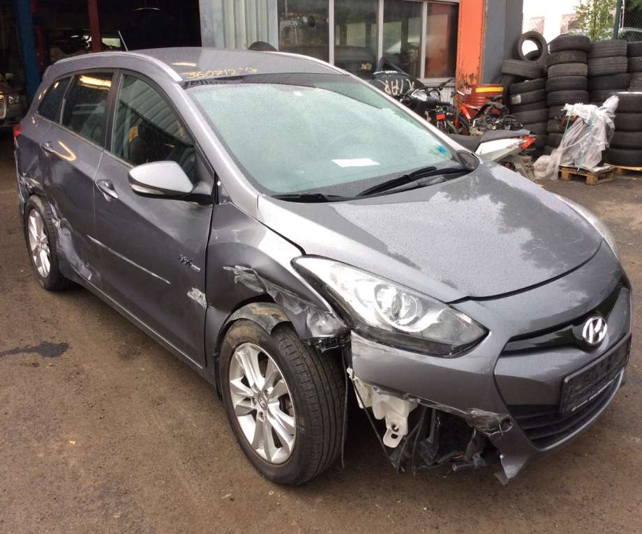 Hyundai i30 2012-2017 (Type II) , Motorkode: G4FG, Girkassekode: