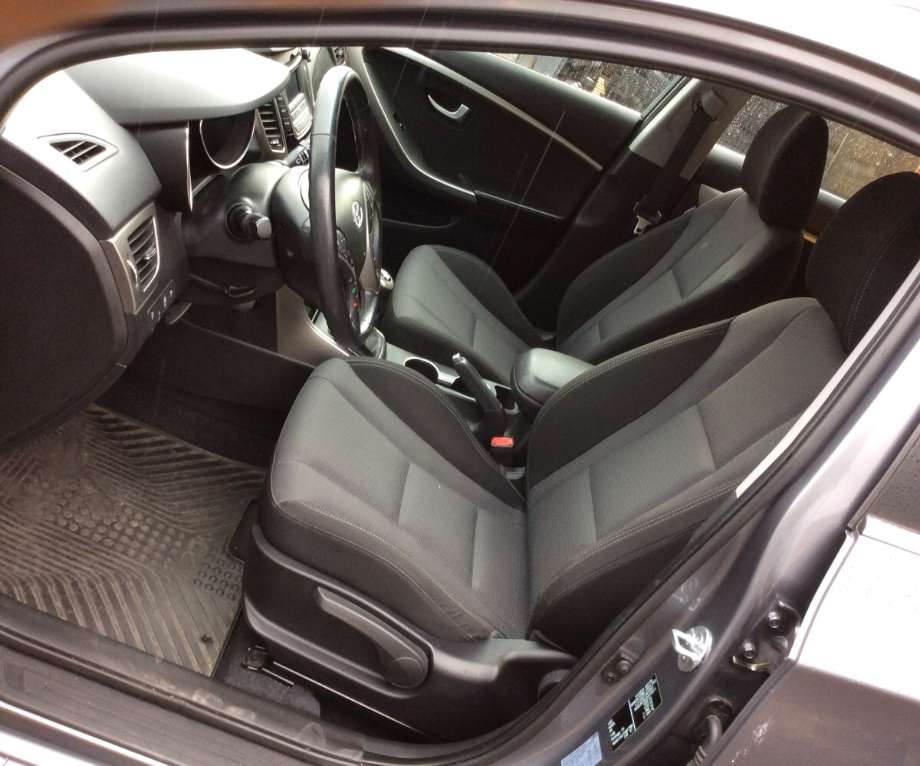 Hyundai i30 2012-2017 (Type II) , Motorkode: G4FG, Girkassekode: