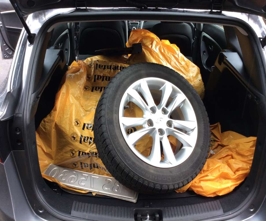 Hyundai i30 2012-2017 (Type II) , Motorkode: G4FG, Girkassekode: