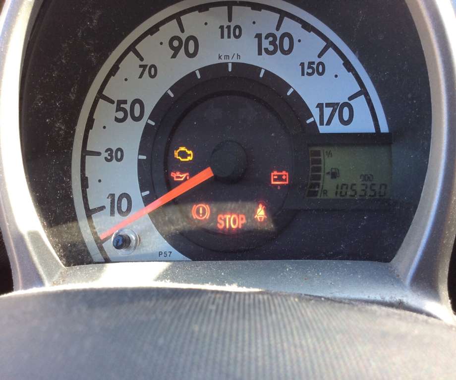 Peugeot 107 2006-2014 , Motorkode: CFB, Girkassekode: 