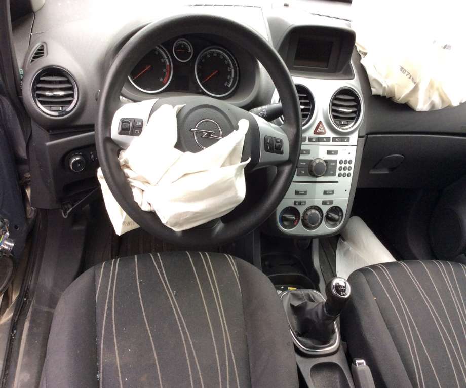 Opel Corsa D 2006-2014 , Motorkode: A12XER, Girkassekode: 