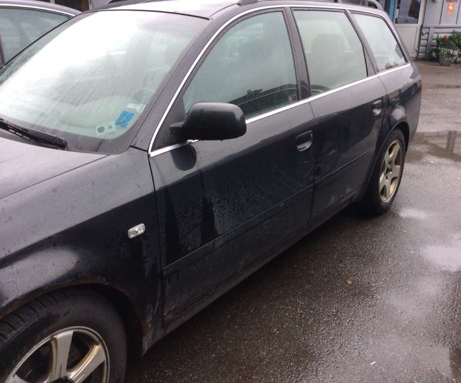 Audi A6 2001-2004 (Type II, Fase 2) (C5) (C5), Motorkode: ANB;AWT, Girkassekode: 