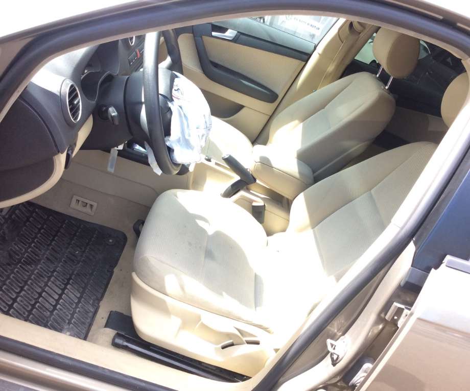 Audi A3 2003-2008 (Type II, Fase 1) , Motorkode: BGU, Girkassekode: 