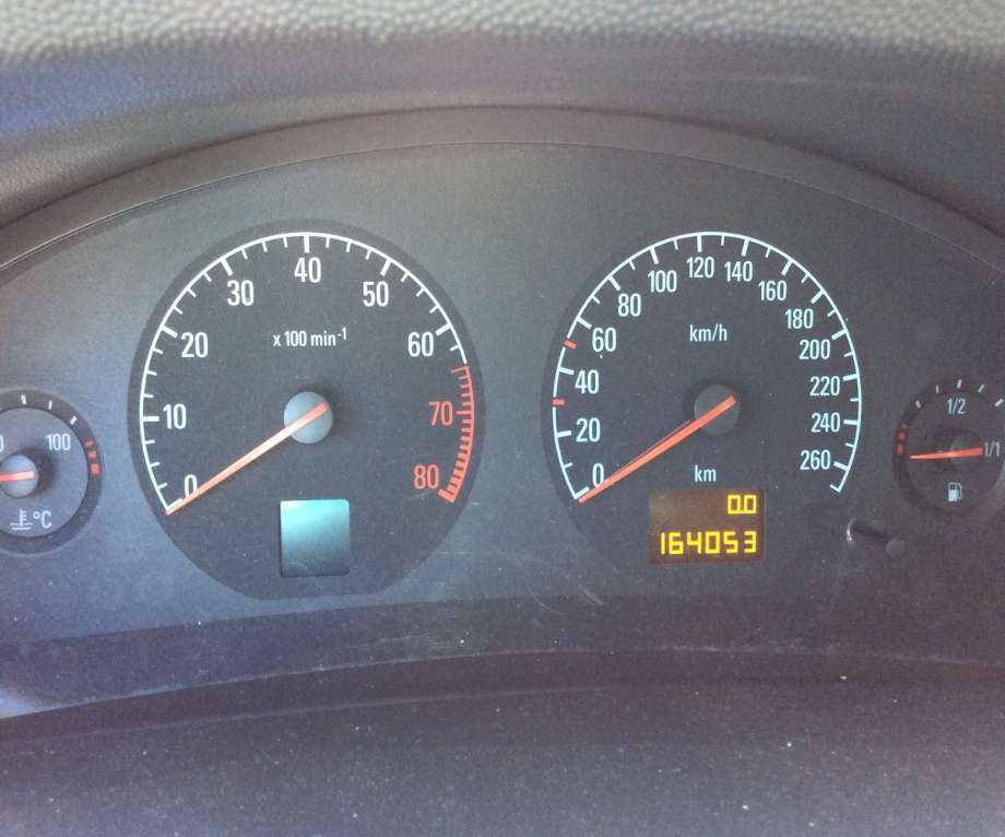 Opel Vectra C 2002-2005 (Type I) , Motorkode: Z18XE, Girkassekode:
