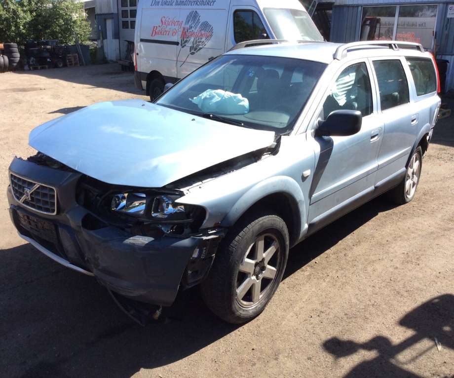 Volvo XC70 2001-2004 (Type I, Fase 1) , Motorkode: B5244T3, Girkassekode: 