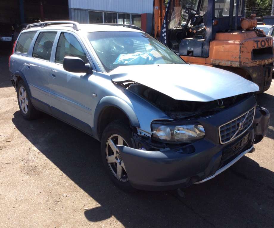 Volvo XC70 2001-2004 (Type I, Fase 1) , Motorkode: B5244T3, Girkassekode: 