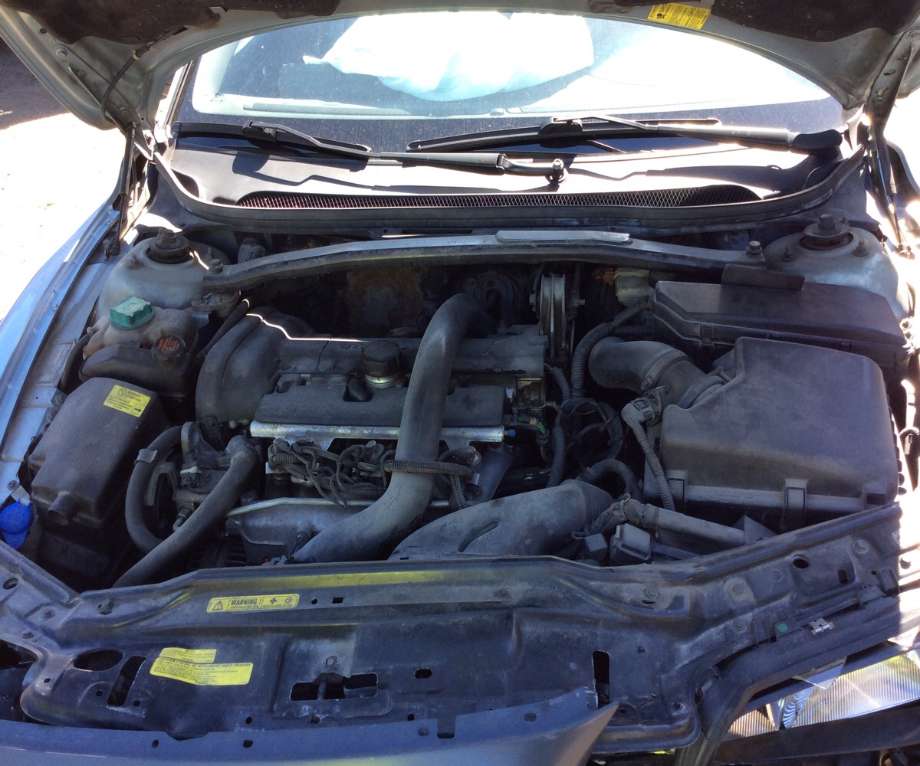 Volvo XC70 2001-2004 (Type I, Fase 1) , Motorkode: B5244T3, Girkassekode: 
