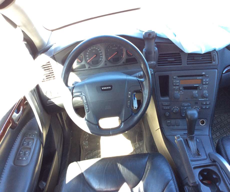 Volvo XC70 2001-2004 (Type I, Fase 1) , Motorkode: B5244T3, Girkassekode: 