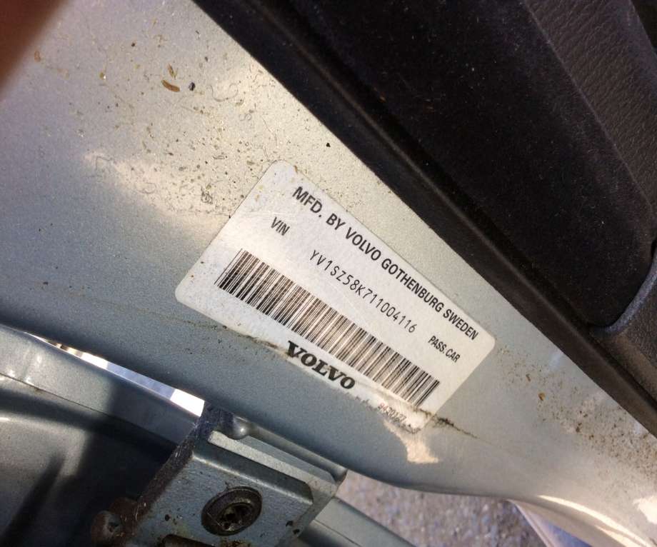Volvo XC70 2001-2004 (Type I, Fase 1) , Motorkode: B5244T3, Girkassekode: 