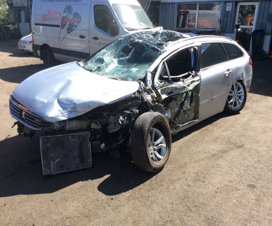 Peugeot 508 2014-2018 (Type I, Fase 2) , Motorkode: , Girkassekode: 
