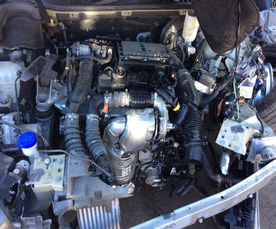 Peugeot 508 2014-2018 (Type I, Fase 2) , Motorkode: , Girkassekode: 