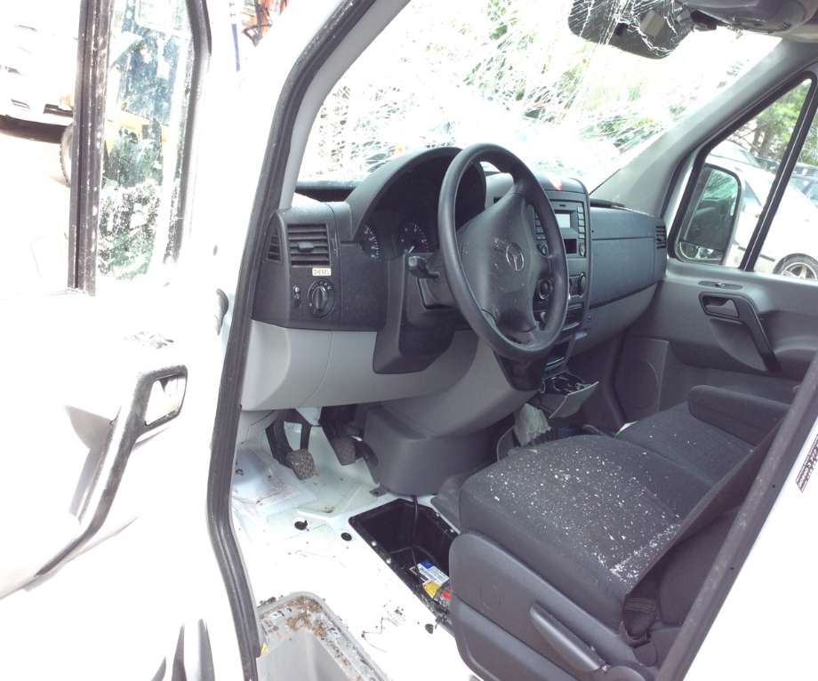 Mercedes Sprinter 2013-2018 (Fase 2) (906) (906), Motorkode: 651955, Girkassekode: 7116800