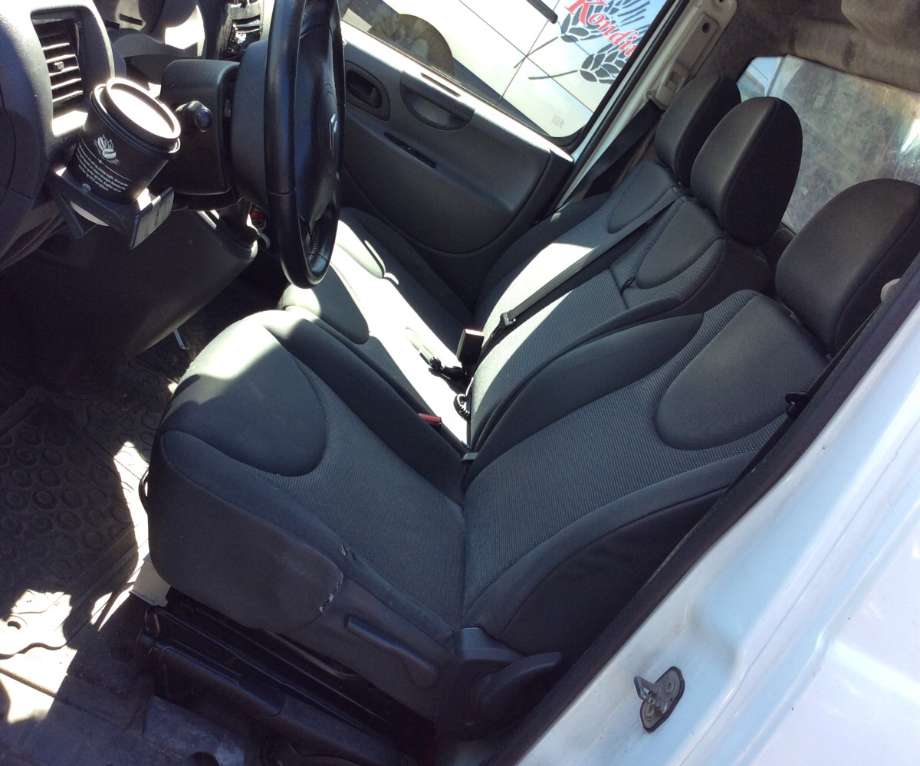 Citroën Jumpy 2007-2016 (Type II) , Motorkode: RHG;RHK, Girkassekode: 
