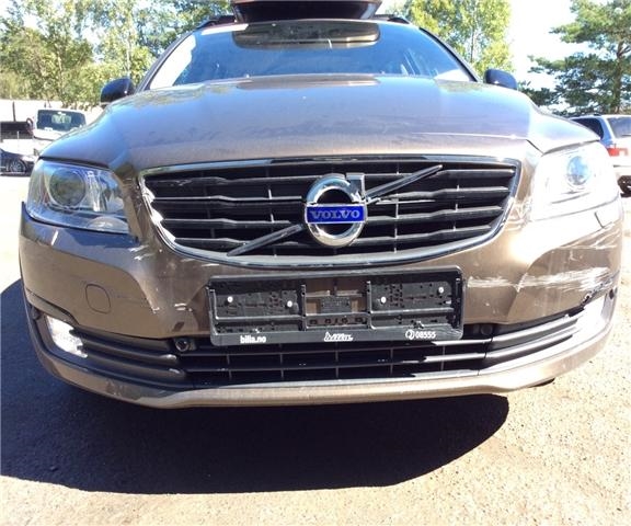 Volvo V70 2014-2016 (Type III, Fase 2) , Motorkode: D4162T, Girkassekode: 