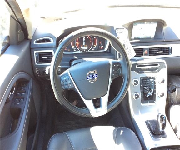 Volvo V70 2014-2016 (Type III, Fase 2) , Motorkode: D4162T, Girkassekode: 