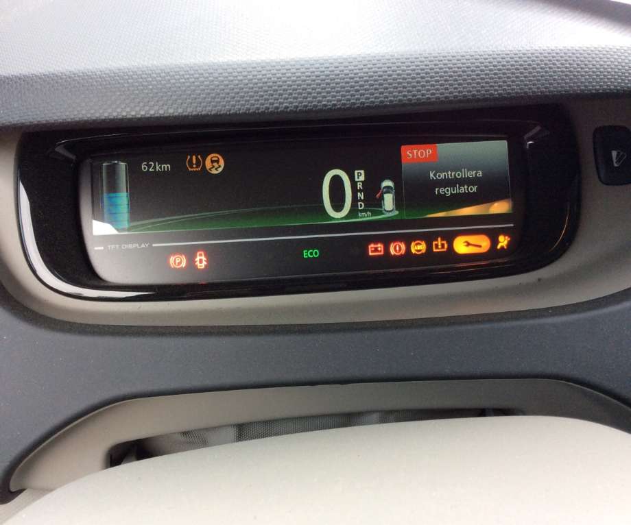 Renault Zoe 2013-2019 (Fase 1) , Motorkode: 5AM-B4;5AQ-60, Girkassekode: 