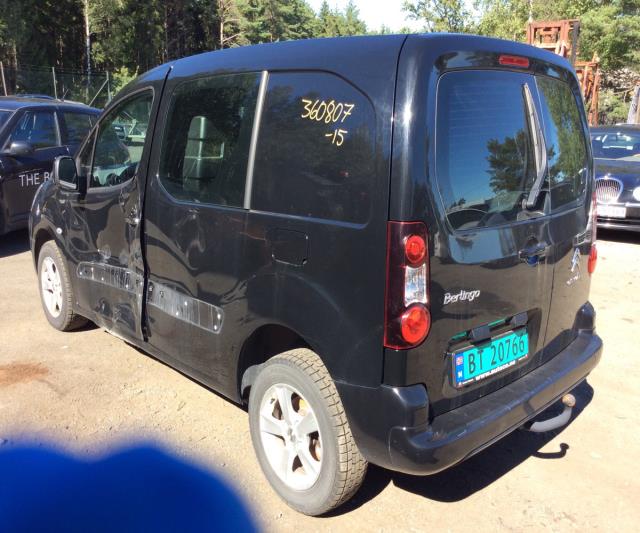 Citroën Berlingo 2015-2019 (Type II, Fase 2) , Motorkode: 9HF;9HS, Girkassekode: 