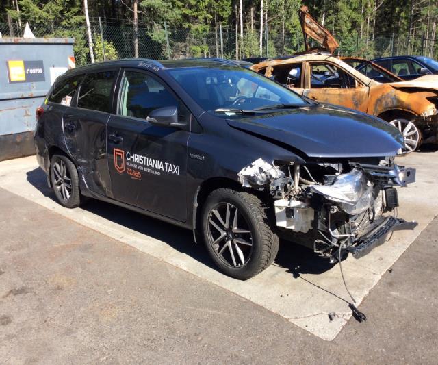 Toyota Auris 2013-2015 (Type II, Fase 1) , Motorkode: 2ZR-FXE, Girkassekode: 