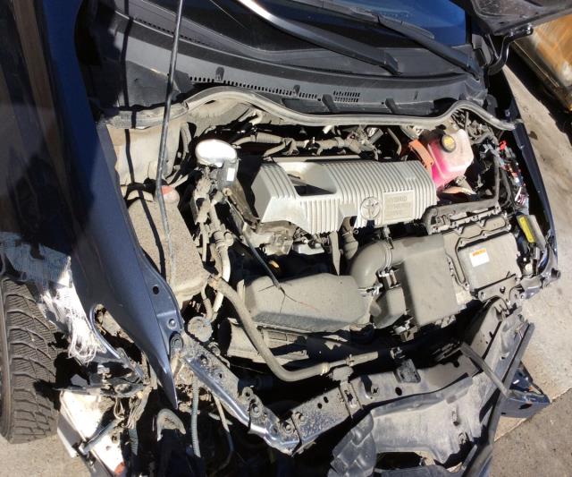 Toyota Auris 2013-2015 (Type II, Fase 1) , Motorkode: 2ZR-FXE, Girkassekode: 