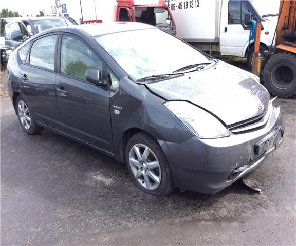 Toyota Prius 2004-2009 (Type II) (COMBI) (COMBI), Motorkode: 1NZ-FXE, Girkassekode:
