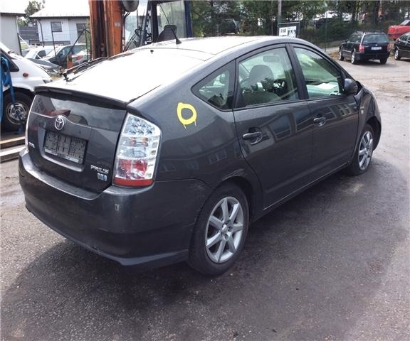 Toyota Prius 2004-2009 (Type II) (COMBI) (COMBI), Motorkode: 1NZ-FXE, Girkassekode: