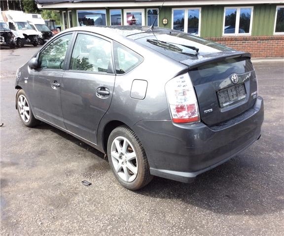 Toyota Prius 2004-2009 (Type II) (COMBI) (COMBI), Motorkode: 1NZ-FXE, Girkassekode: