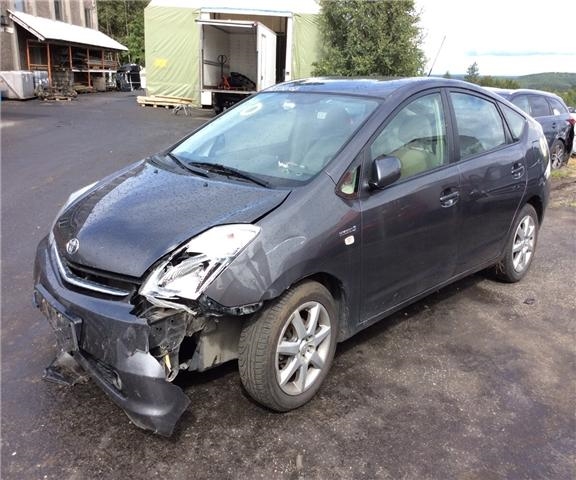 Toyota Prius 2004-2009 (Type II) (COMBI) (COMBI), Motorkode: 1NZ-FXE, Girkassekode: