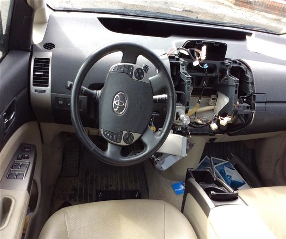 Toyota Prius 2004-2009 (Type II) (COMBI) (COMBI), Motorkode: 1NZ-FXE, Girkassekode: