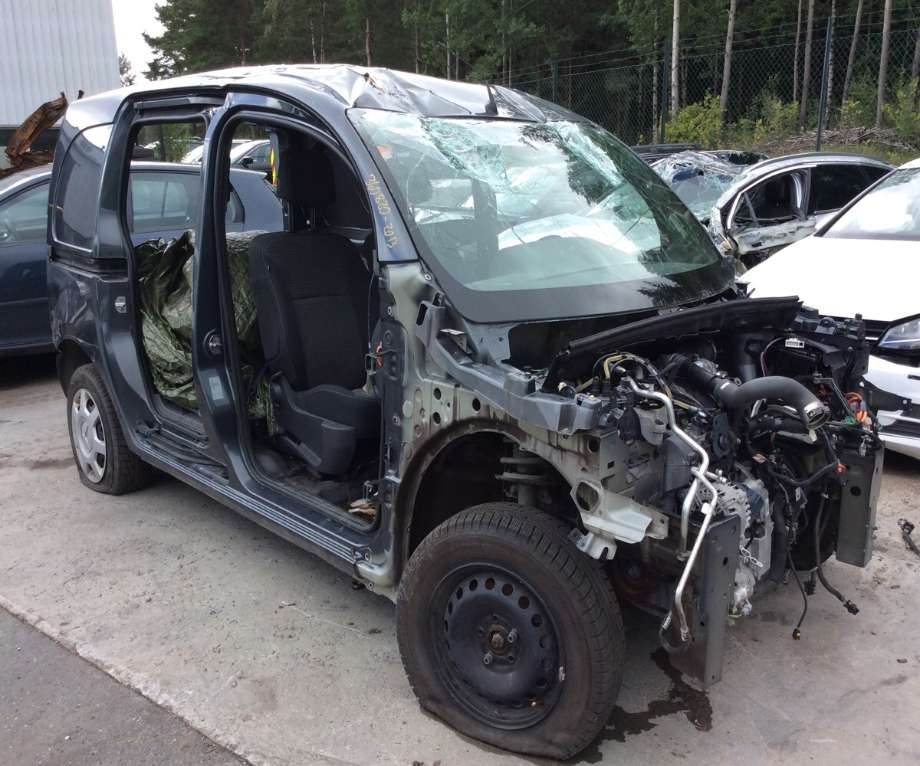 Mercedes Citan 2012-2021 (W415) (W415), Motorkode: OM607.951, Girkassekode: 