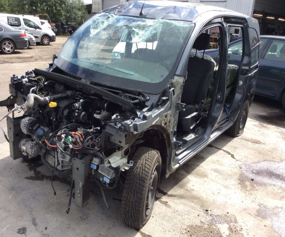Mercedes Citan 2012-2021 (W415) (W415), Motorkode: OM607.951, Girkassekode: 