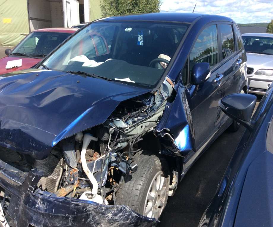 Honda FR-V 2002-2007 , Motorkode: D17A2, Girkassekode: 
