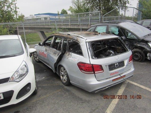 Mercedes E-Klasse 2013-2016 (Fase 2) (W212) (W212), Motorkode: OM651.924, Girkassekode: