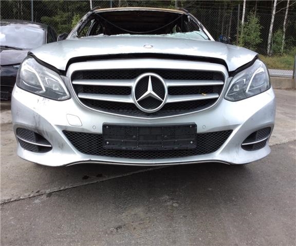 Mercedes E-Klasse 2013-2016 (Fase 2) (W212) (W212), Motorkode: OM651.924, Girkassekode: