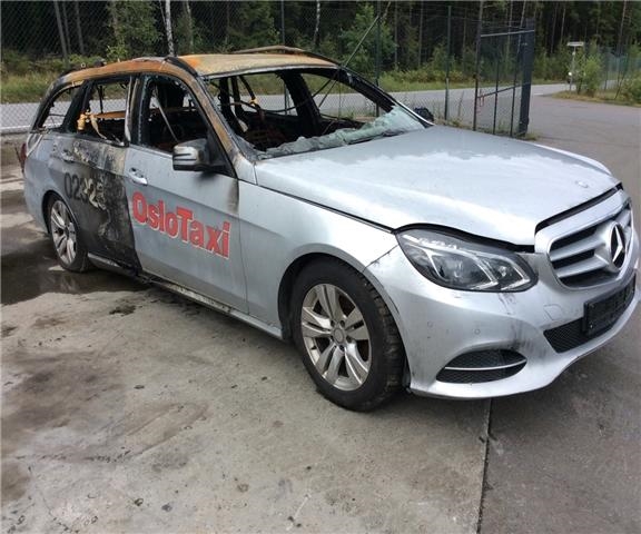 Mercedes E-Klasse 2013-2016 (Fase 2) (W212) (W212), Motorkode: OM651.924, Girkassekode:
