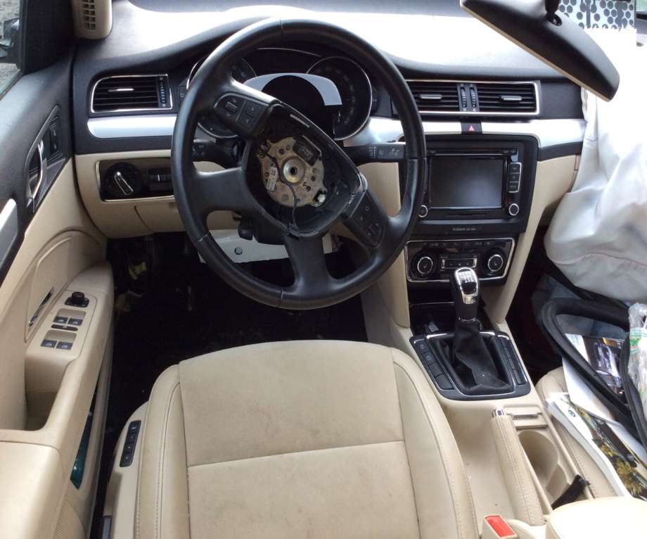 Škoda Superb 2008-2015 (Type II) , Motorkode: CBBB, Girkassekode: 
