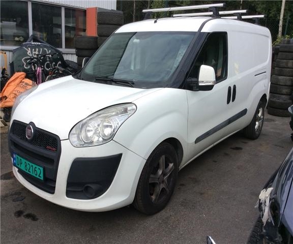 Fiat Doblo 2010-->> (Type II) , Motorkode: , Girkassekode: 