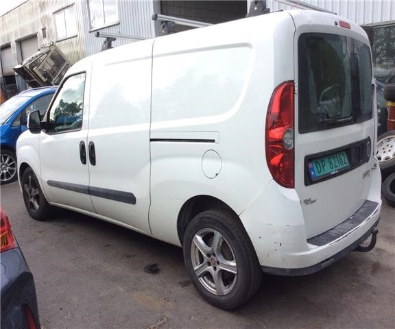 Fiat Doblo 2010-->> (Type II) , Motorkode: , Girkassekode: 