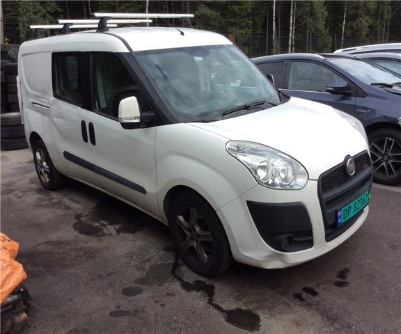 Fiat Doblo 2010-->> (Type II) , Motorkode: , Girkassekode: 