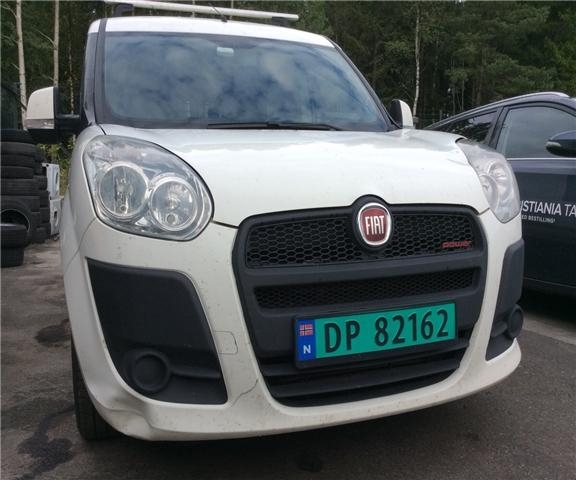 Fiat Doblo 2010-->> (Type II) , Motorkode: , Girkassekode: 