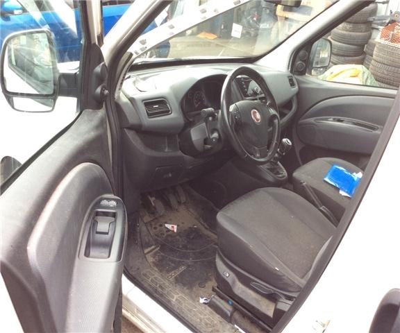 Fiat Doblo 2010-->> (Type II) , Motorkode: , Girkassekode: 