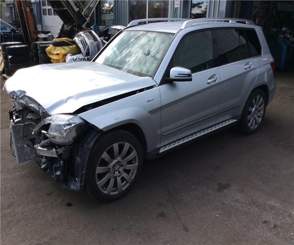 Mercedes GLK 2008-2015 (X204) (X204), Motorkode: OM651.912, Girkassekode: 