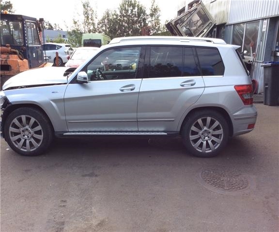 Mercedes GLK 2008-2015 (X204) (X204), Motorkode: OM651.912, Girkassekode: 