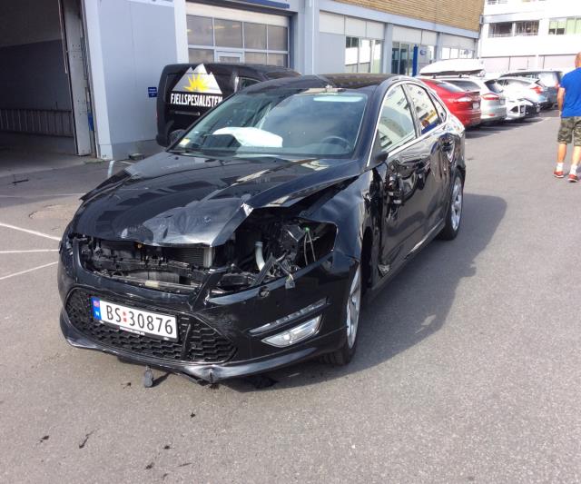 Ford Mondeo 2011-2014 (Type IV, Fase 2) , Motorkode: JTBA;JTBB, Girkassekode: