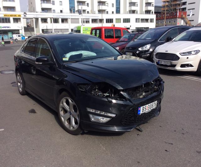 Ford Mondeo 2011-2014 (Type IV, Fase 2) , Motorkode: JTBA;JTBB, Girkassekode: