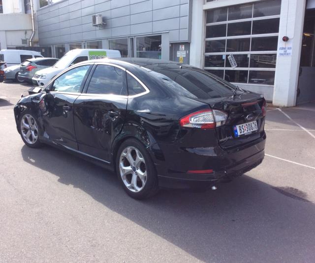 Ford Mondeo 2011-2014 (Type IV, Fase 2) , Motorkode: JTBA;JTBB, Girkassekode: