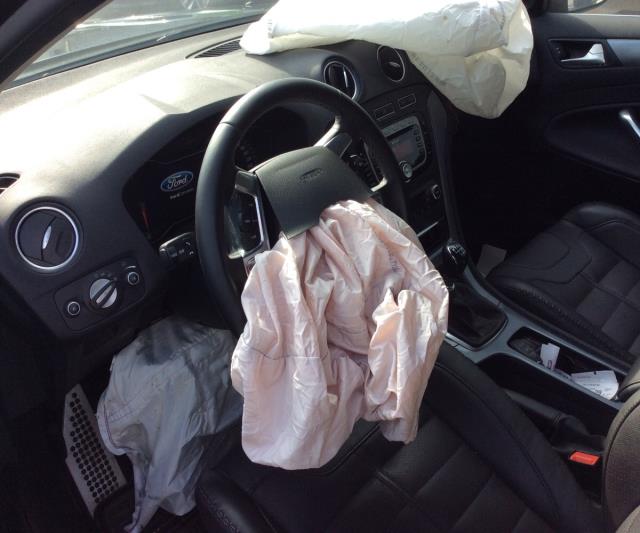 Ford Mondeo 2011-2014 (Type IV, Fase 2) , Motorkode: JTBA;JTBB, Girkassekode: